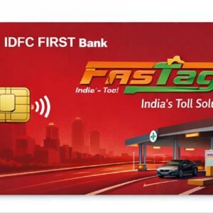 IDFC FASTAG